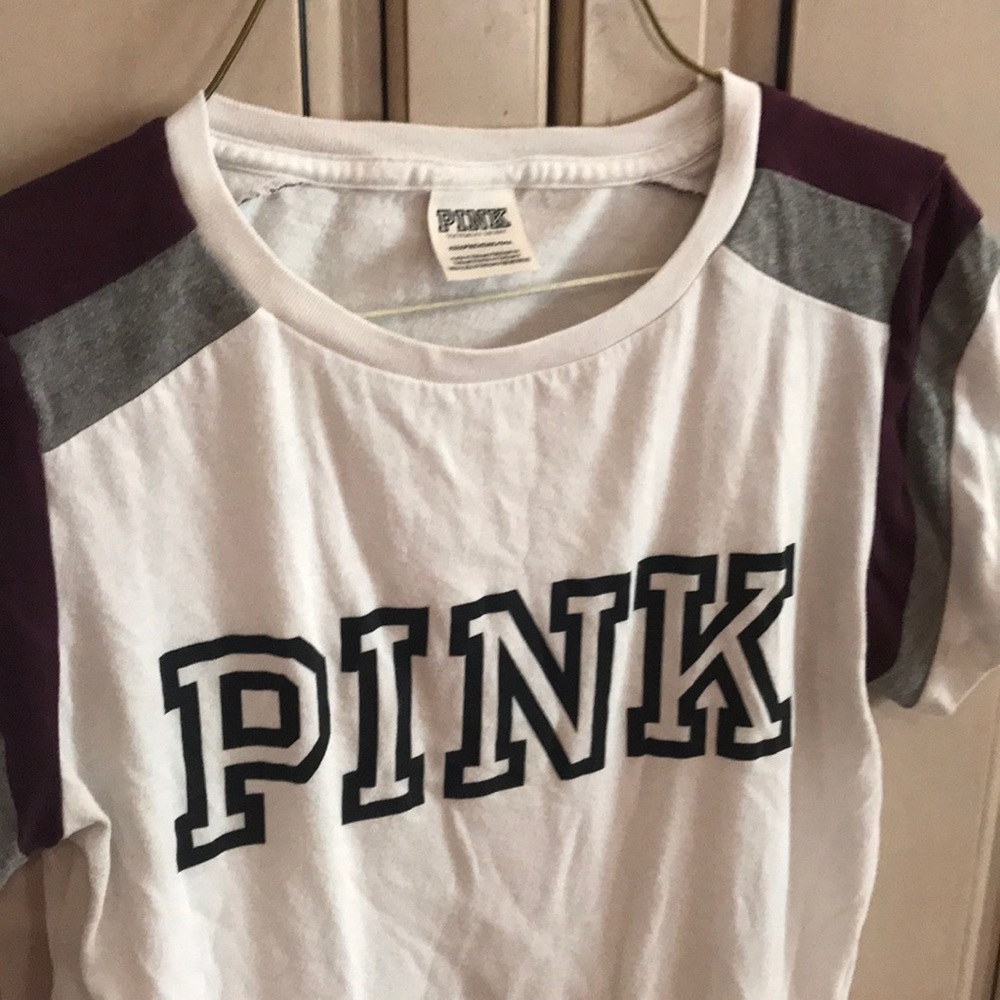 PINK top
